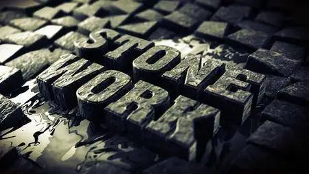 Masonry Title - Project for After Effects (VideoHive)