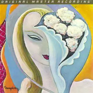 Derek And The Dominos - Layla And Other Assorted Love Songs (1970) [MFSL 2017] PS3 ISO + Hi-Res FLAC