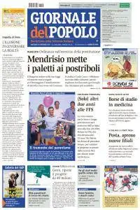 Giornale del Popolo - 24 Ottobre 2017