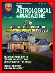 The Astrological e Magazine - November 2017