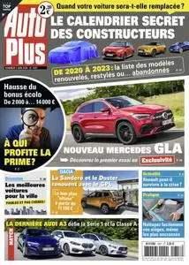 Auto Plus France - 05 juin 2020