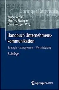 Handbuch Unternehmenskommunikation