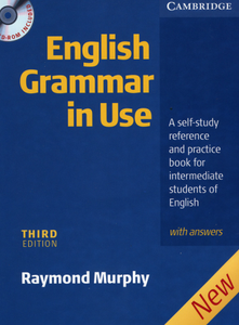 English Grammar in Use 3rd Edition With Answers and CD-ROM