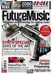 Future Music Magazine - June 2010