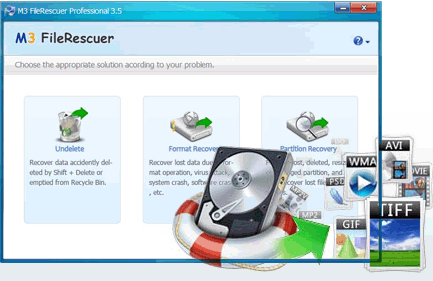 M3 FileRescuer Professional 3.6