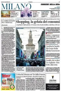 Il Corriere della Sera Ed. MILANO (27-12-14)