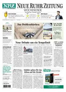 NRZ Neue Ruhr Zeitung Essen-Postausgabe - 19. Januar 2019