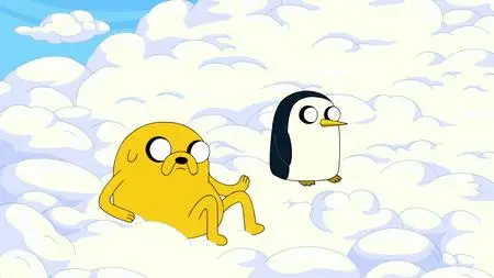 Adventure Time S09E05