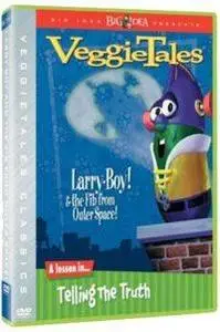 Veggie Tales: LarryBoy and the Fib From Outer Space (1997)