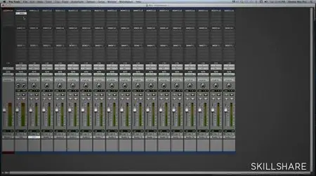 SkillShare - Capture Sound: Introduction to Audio Recording (2014)