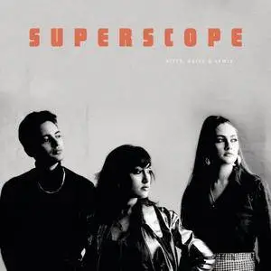 Kitty, Daisy & Lewis - Superscope (2017) [Official Digital Download]