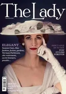 The Lady - 7-20 June 2019