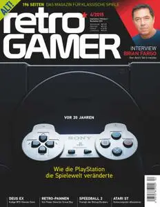 Retro Gamer Germany – September 2015