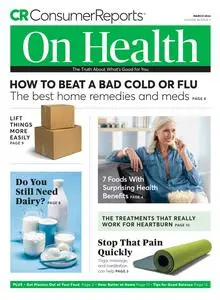 Consumer Reports on Health - March 2024