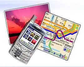 Palm OS: SmartCell Technology PicturePlus v3.10