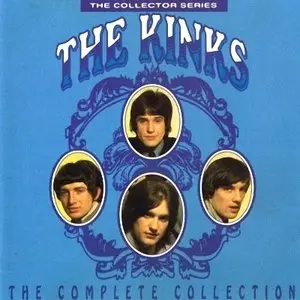 The Kinks - The Complete Collection (1989)