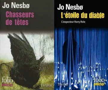 Jo Nesbø, "L'étoile du diable" et "Chasseurs de têtes"
