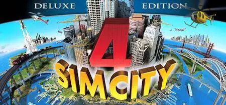 Simcity™ 4 Deluxe Edition (2003)