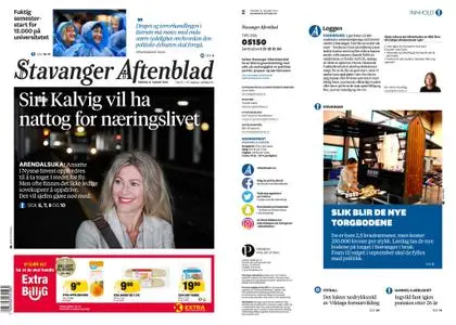 Stavanger Aftenblad – 13. august 2019
