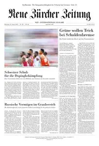 Neue Zürcher Zeitung International - 22 August 2023