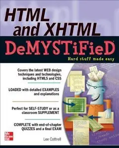 HTML & XHTML DeMYSTiFieD (repost)