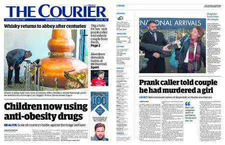 The Courier Perth & Perthshire – December 14, 2017
