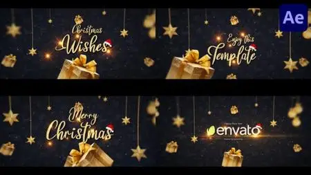 Christmas Wishes for After Effects 49171871