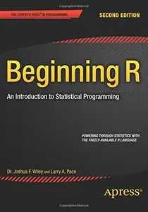 Beginning R: An Introduction to Statistical Programming (2nd edition)