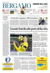 Corriere della Sera Bergamo - 23 Giugno 2018