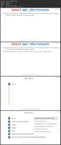 Mastering The Complete Agile Scrum Master Workshop (Updated 9/2020)