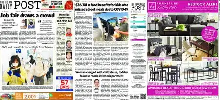 The Guam Daily Post – July 11, 2021
