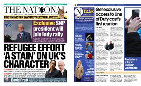 The National (Scotland) – March 10, 2022