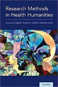 Research Methods in Health Humanities