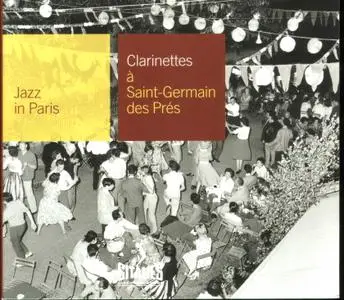 Jazz in Paris - Clarinettes à Saint-Germain des Prés  (2001)