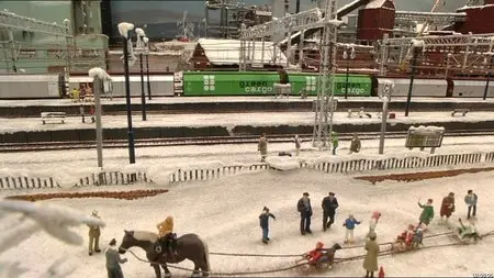 10 Jahre Wunderland / 10 Years Miniatur Wunderland (2010)