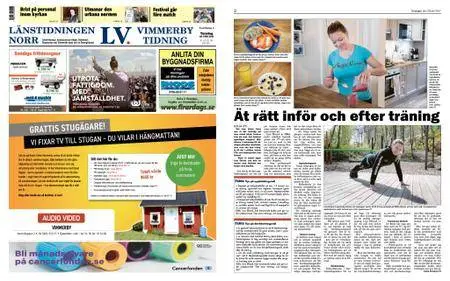 Vimmerby Tidning – 29 juni 2017