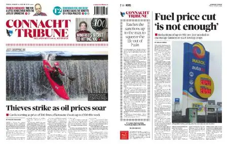The Connacht Tribune – March 11, 2022