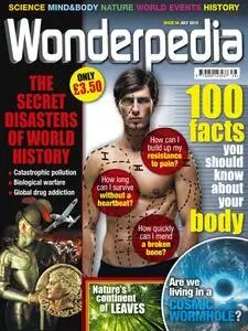 Wonderpedia – 25 June 2015