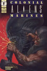 Aliens - Colonial Marines #7