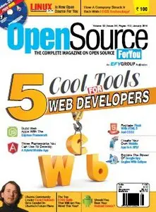Open Source For You - January 2014
