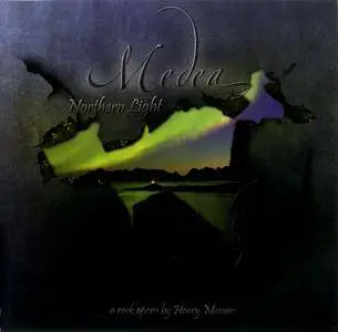 Medea - Northern Light (2017)
