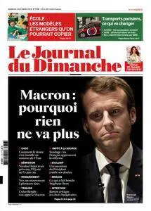 Le Journal du Dimanche - 02 septembre 2018