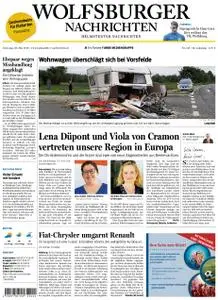 Wolfsburger Nachrichten - Helmstedter Nachrichten - 28. Mai 2019