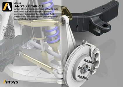 ANSYS Products 2024 R1.02 (SP2)