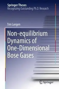 Non-equilibrium Dynamics of One-Dimensional Bose Gases (Repost)