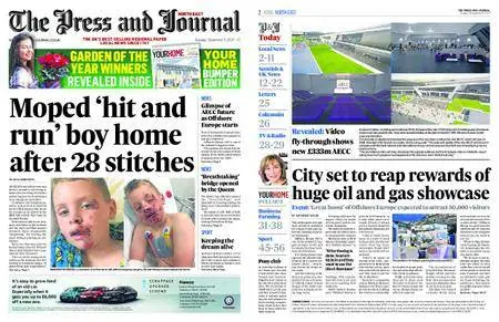The Press and Journal North East – September 05, 2017