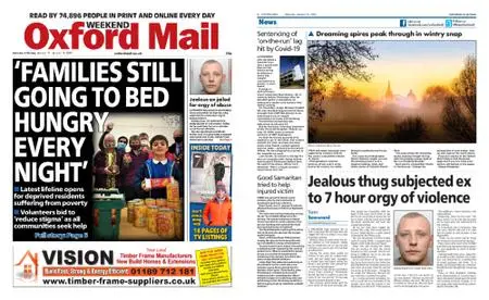 Oxford Mail – January 15, 2022