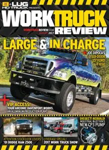 8-Lug HD Truck – 07 July 2017