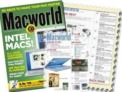 Hot stuff - Macworld Magazine 2006 March