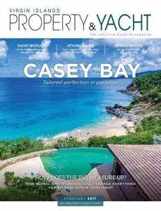 Virgin Islands Property & Yacht - February 2017